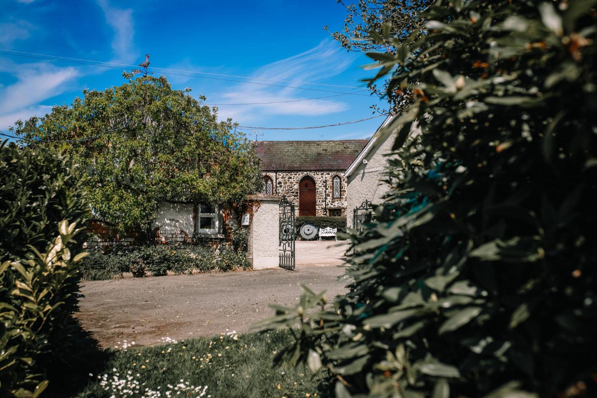 Brookhall Cottages Lisburn Zewnętrze zdjęcie